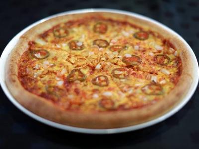 Duh, Pizza Terpedas di Dunia Ini Bisa Sebabkan Kematian?